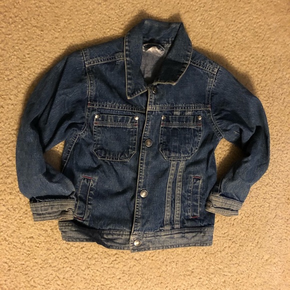 jean jacket 5t